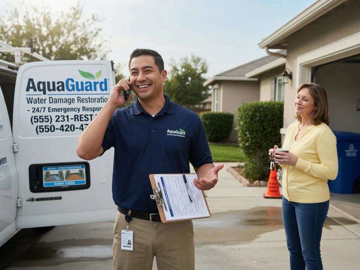 Water Damage Restoration Berlin, OH FAQs